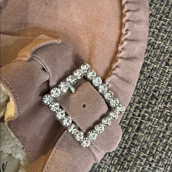 Free People Shearling After Riding Mule size 10 - Picture 5 of 10